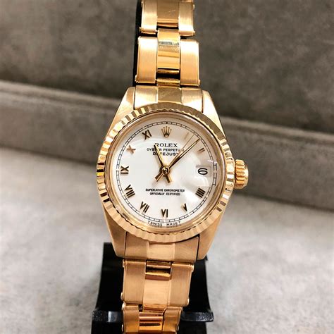 reloj de mujer marca rolex|Rolex oyster perpetual mujer.